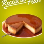 Flan receta fácil